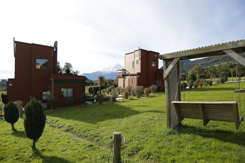 Caba�as Anulen Puerto Varas