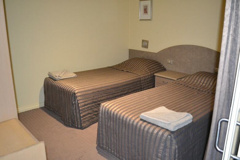Motel Yarrawonga Mulwala Golf Club Resort