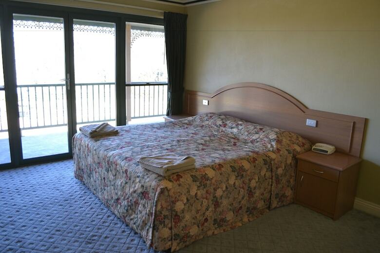 Motel Yarrawonga Mulwala Golf Club Resort