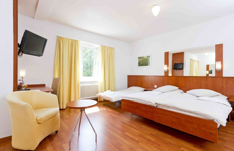 Sorell Hotel Sonnental