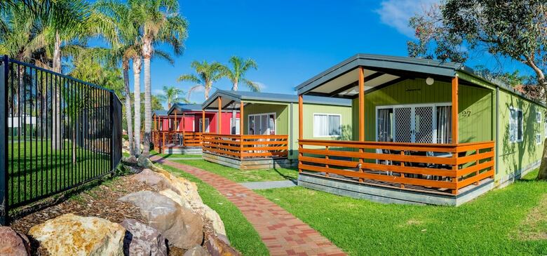 Big4 Merimbula Tween Waters Holiday Park