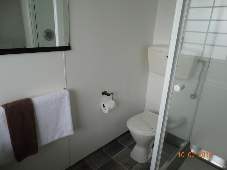 Ambassador Motel - Palmerston North