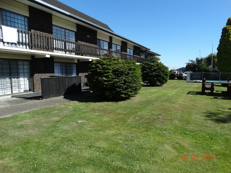 Ambassador Motel - Palmerston North