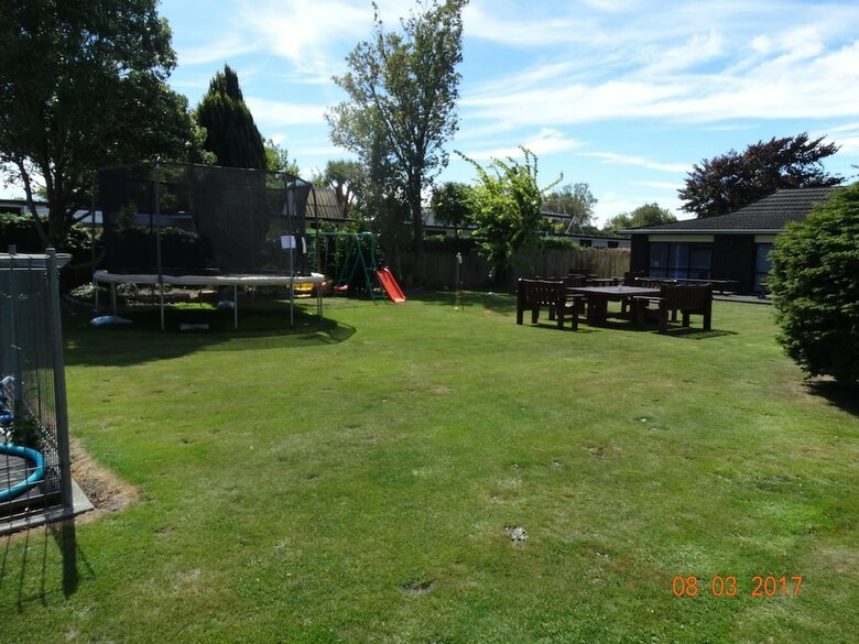 Ambassador Motel - Palmerston North