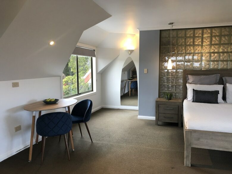 Apartamentos Gg Gateway To The Gordon