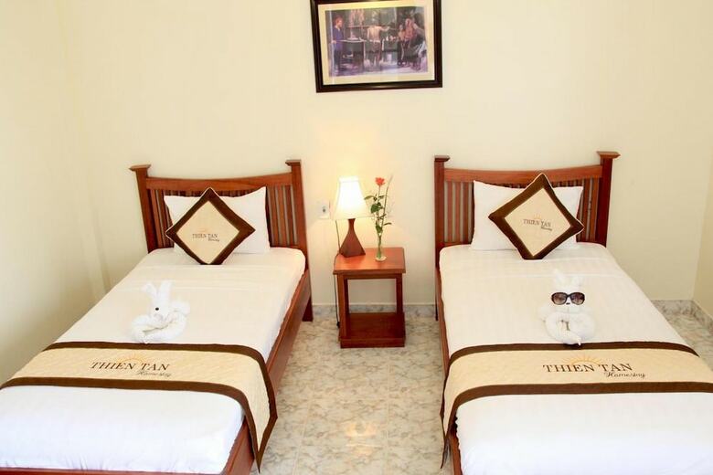 Hotel Thien Tan Homestay Hoi An