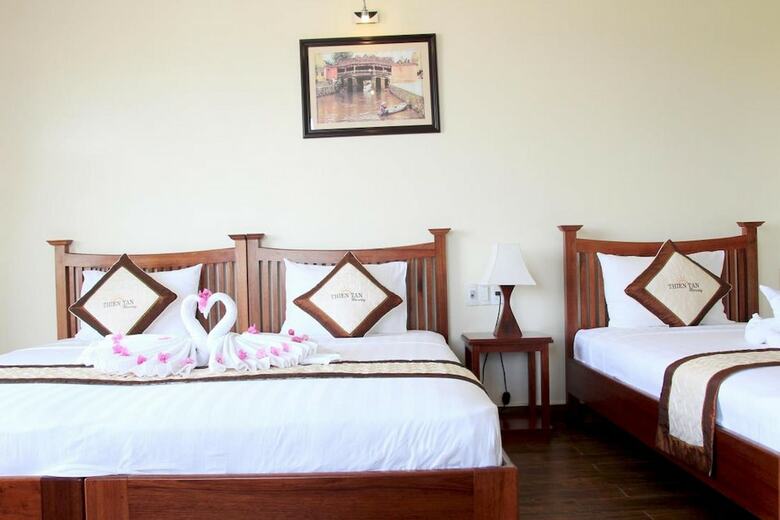 Hotel Thien Tan Homestay Hoi An
