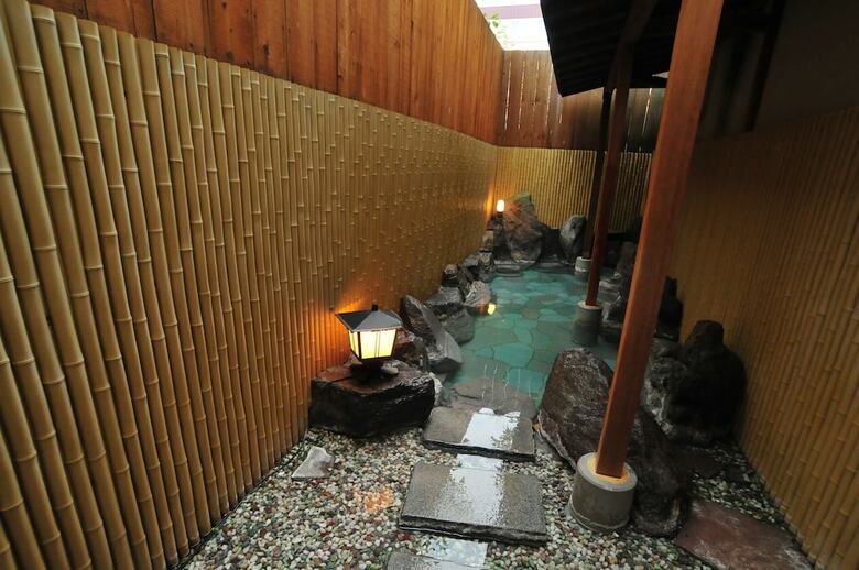 Kawayu Daiichi Hotel Suikazura