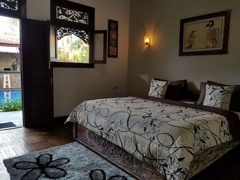 Hotel Gili Bagaz Cottages