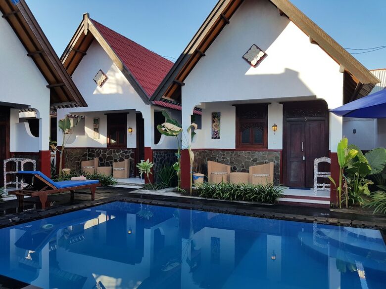 Hotel Gili Bagaz Cottages