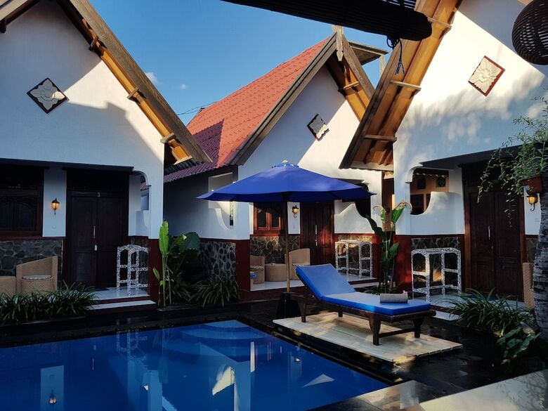 Hotel Gili Bagaz Cottages