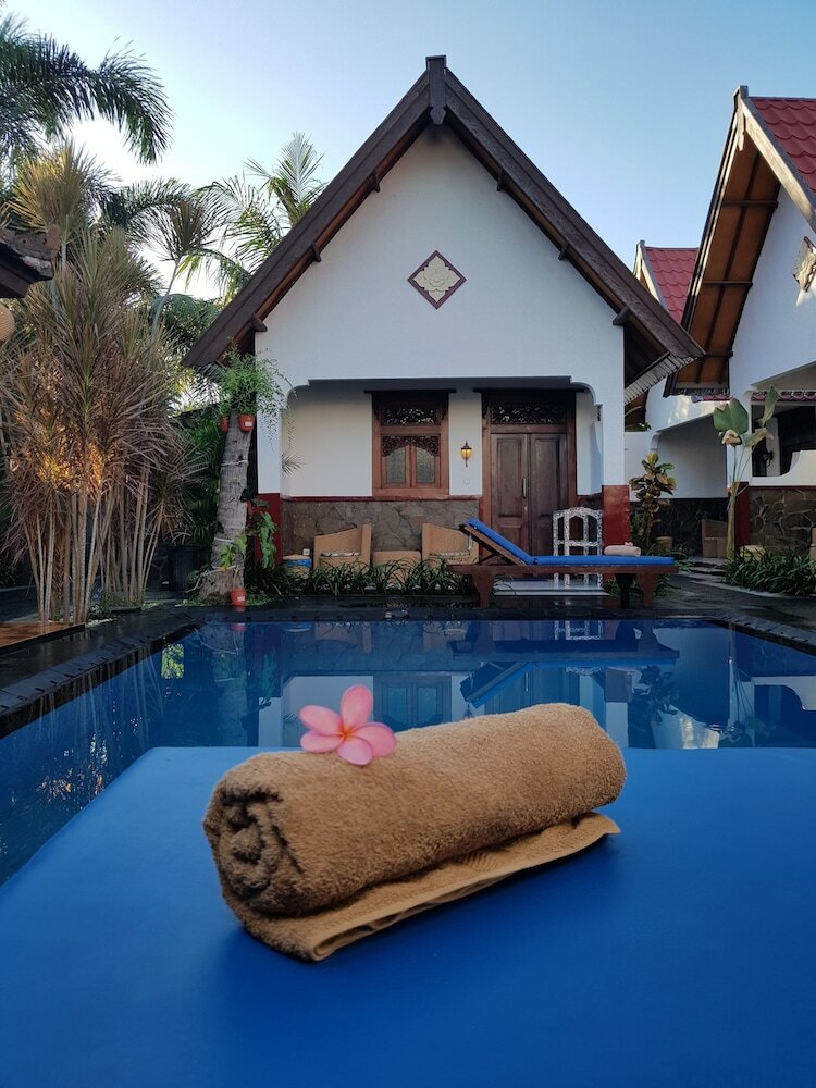 Hotel Gili Bagaz Cottages