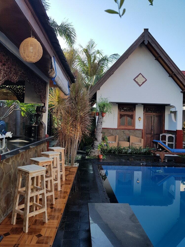 Hotel Gili Bagaz Cottages