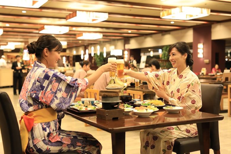 Hanamaki Onsen Hotel Koyokan