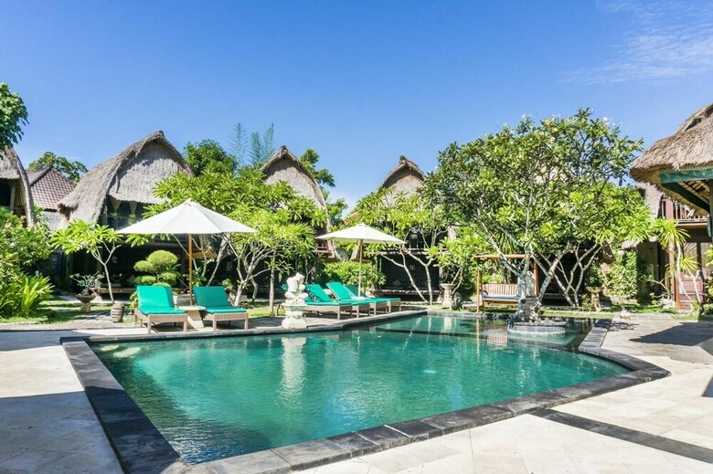 Hotel Nanuks Bungalows