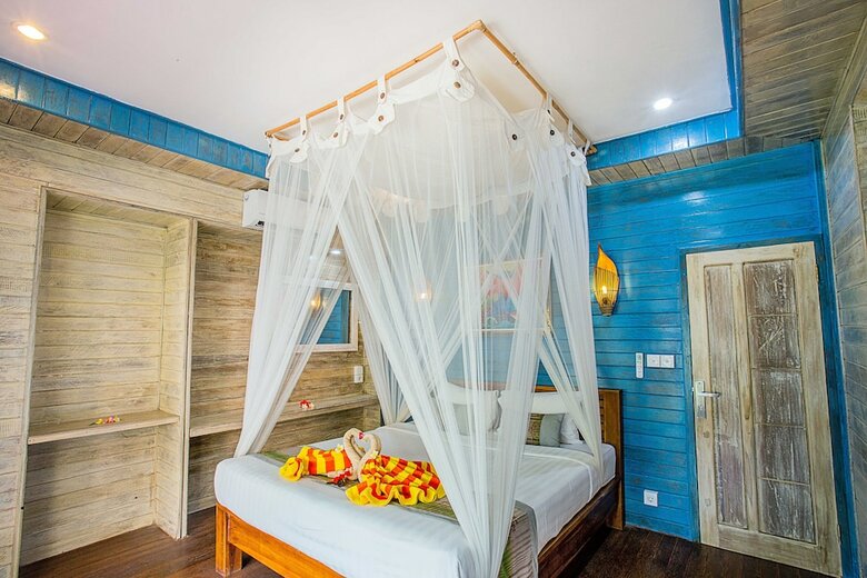 Hotel Nanuks Bungalows
