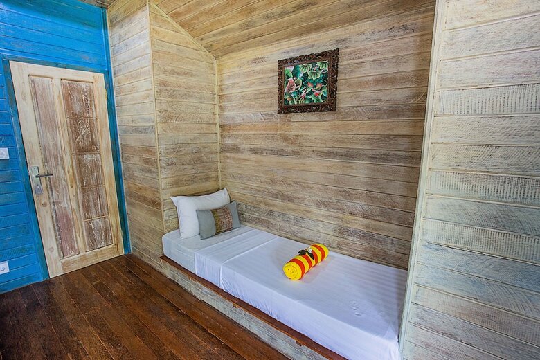 Hotel Nanuks Bungalows