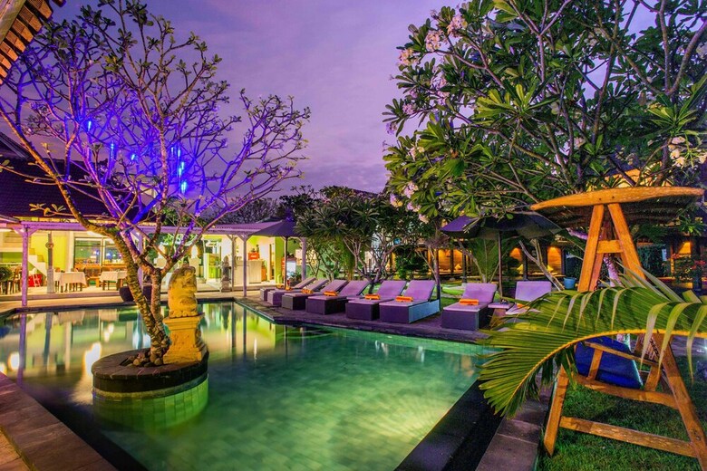 Hotel Nanuks Bungalows