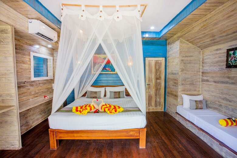 Hotel Nanuks Bungalows