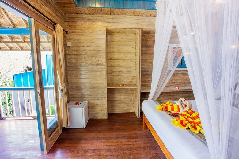 Hotel Nanuks Bungalows
