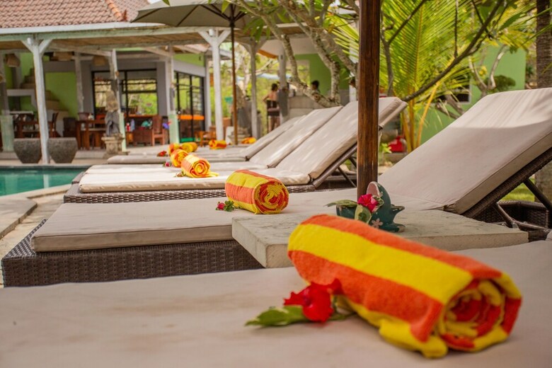 Hotel Nanuks Bungalows