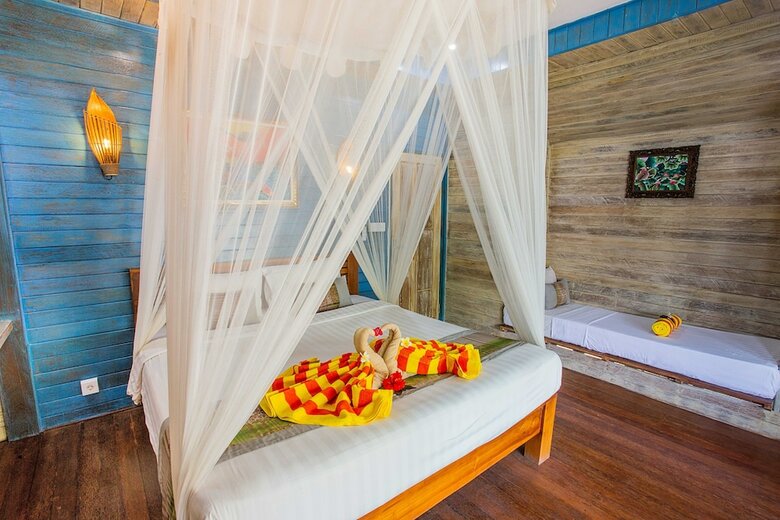 Hotel Nanuks Bungalows