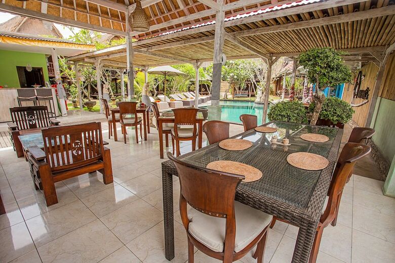 Hotel Nanuks Bungalows