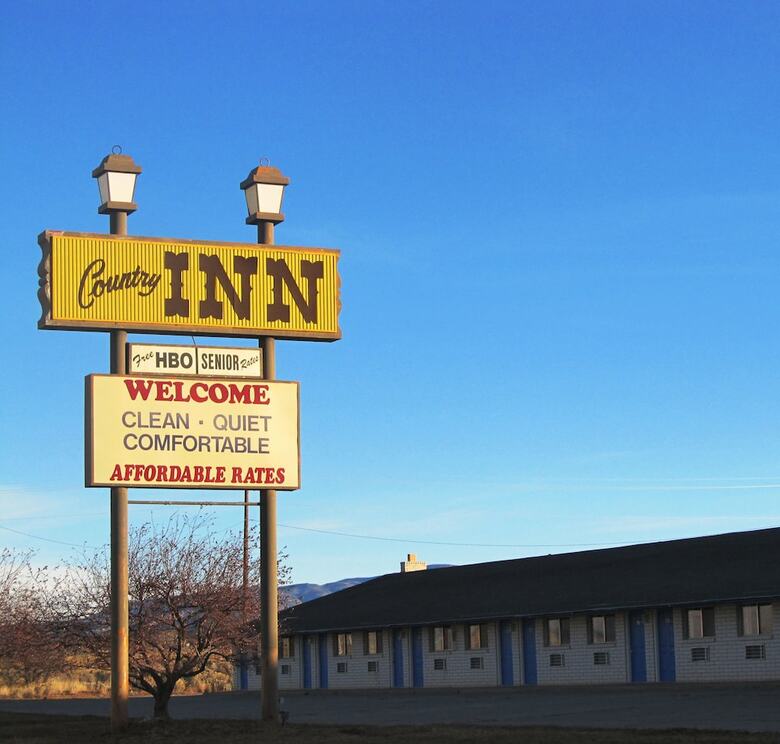 Motel Country Inn