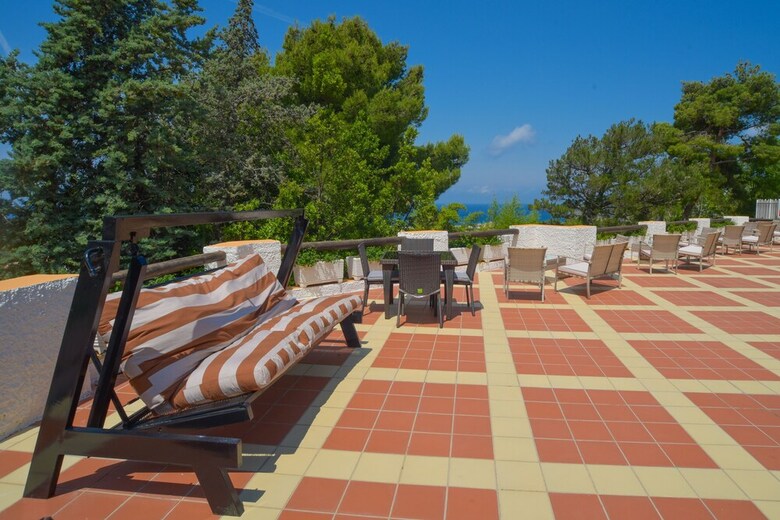 Villa Le Magnolie