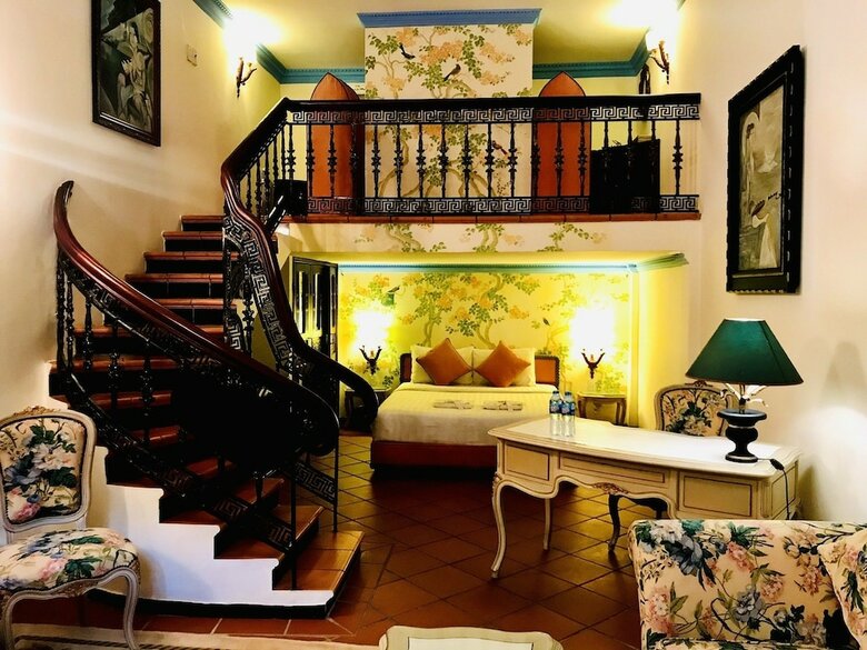 Hotel Binh An Village Vung Tau