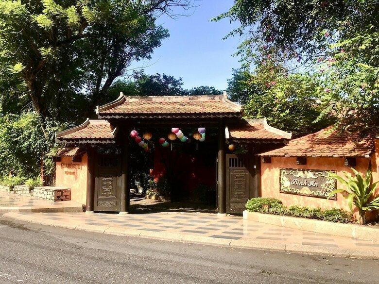 Hotel Binh An Village Vung Tau