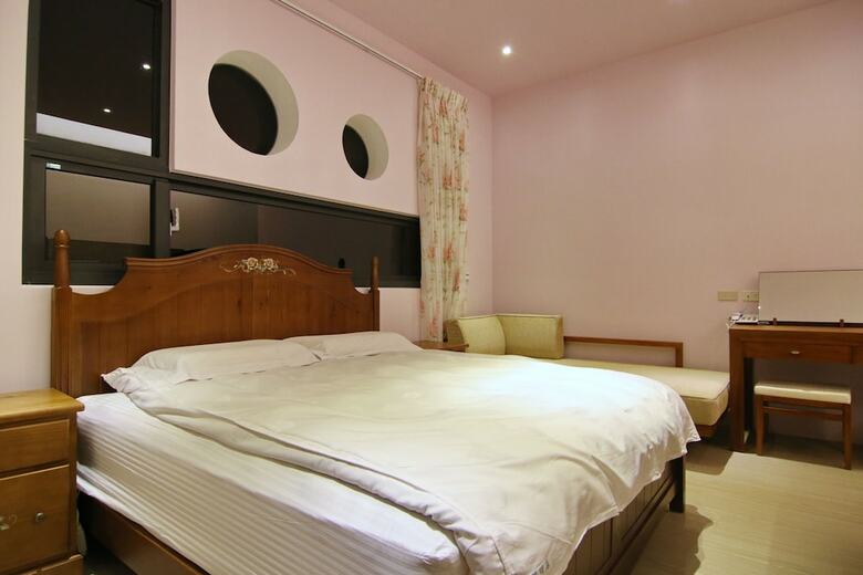 Hotel Alishan B&B Yunmingi Aliscenery