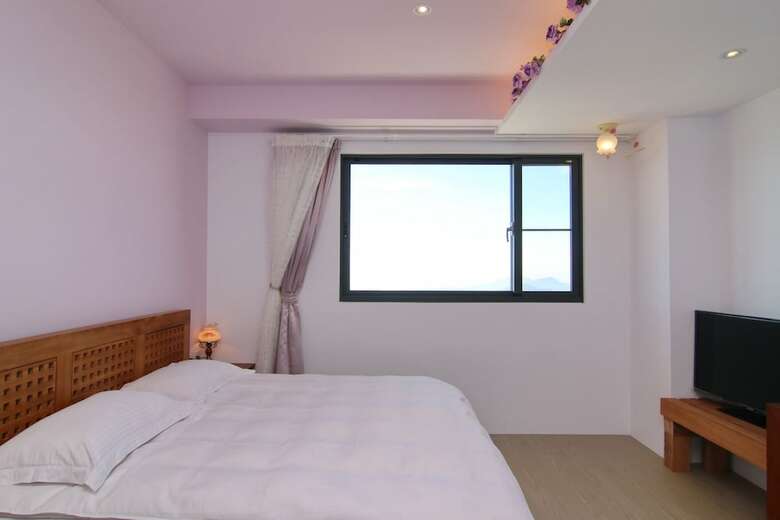 Hotel Alishan B&B Yunmingi Aliscenery