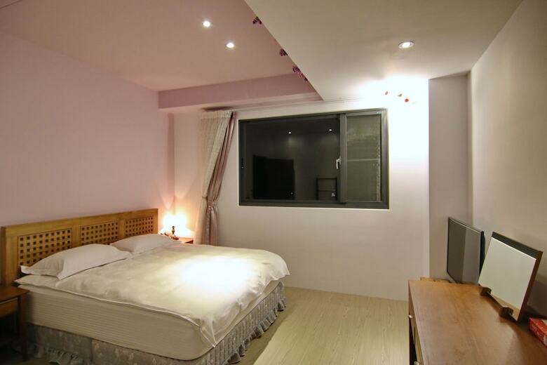 Hotel Alishan B&B Yunmingi Aliscenery