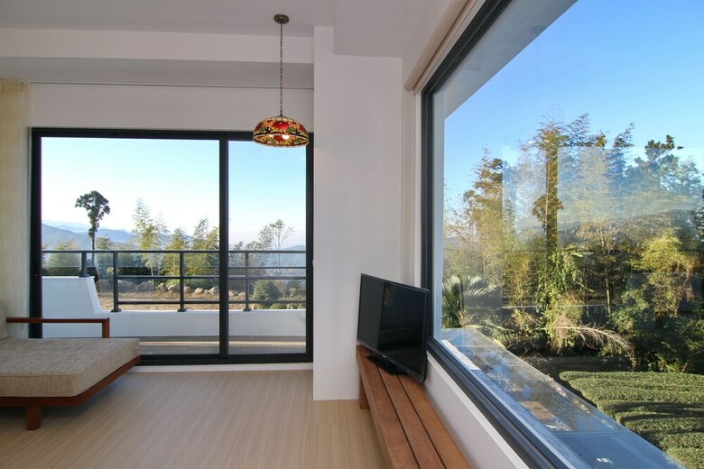 Hotel Alishan B&B Yunmingi Aliscenery