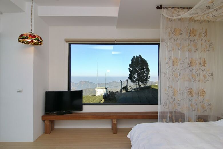 Hotel Alishan B&B Yunmingi Aliscenery