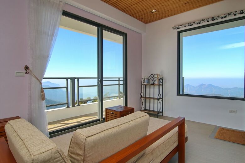 Hotel Alishan B&B Yunmingi Aliscenery