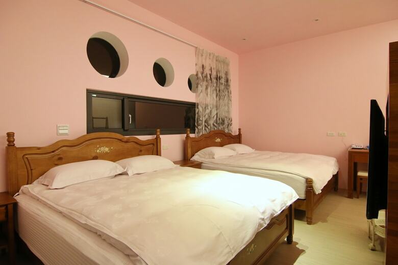 Hotel Alishan B&B Yunmingi Aliscenery