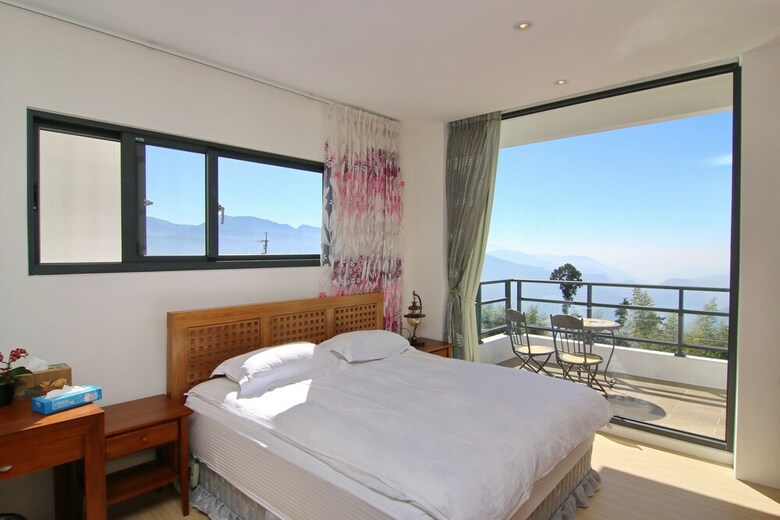 Hotel Alishan B&B Yunmingi Aliscenery