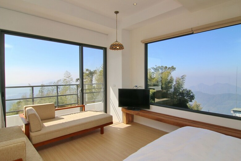 Hotel Alishan B&B Yunmingi Aliscenery