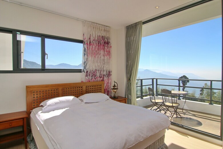 Hotel Alishan B&B Yunmingi Aliscenery