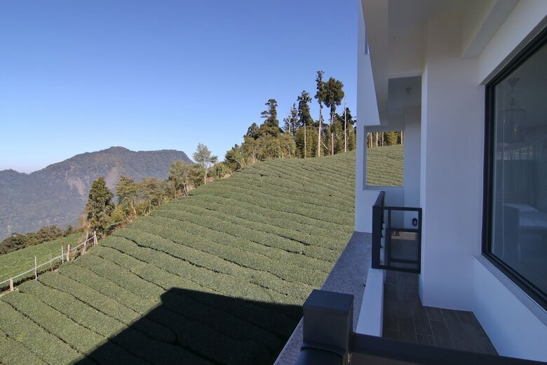 Hotel Alishan B&B Yunmingi Aliscenery