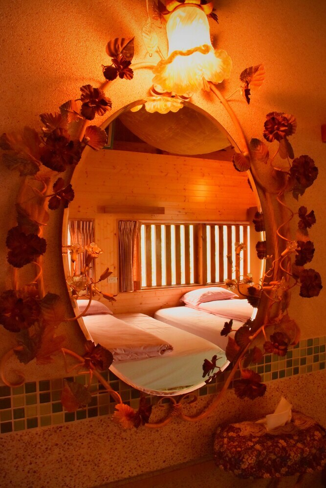 Hotel Alishan B&B Yunmingi Aliscenery