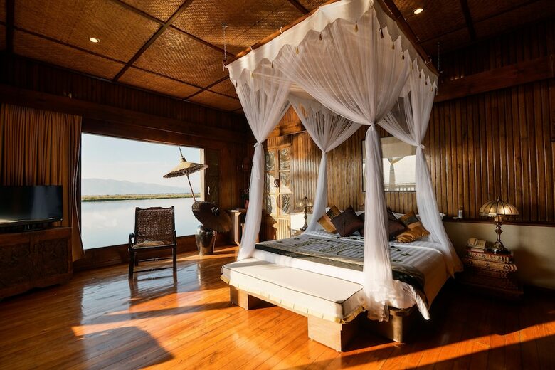 Apartamento Inle Resort & Spa