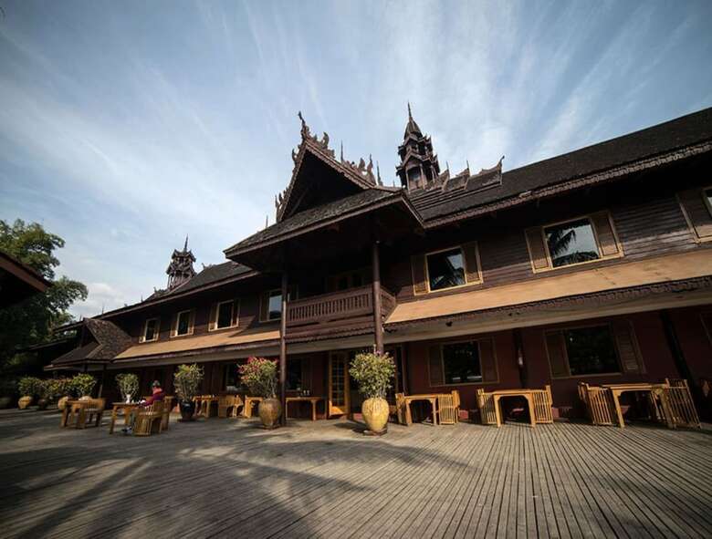 Apartamento Inle Resort & Spa