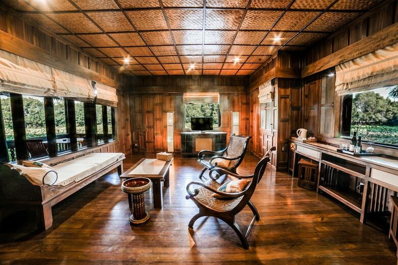 Apartamento Inle Resort & Spa
