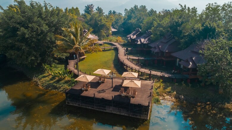 Apartamento Inle Resort & Spa