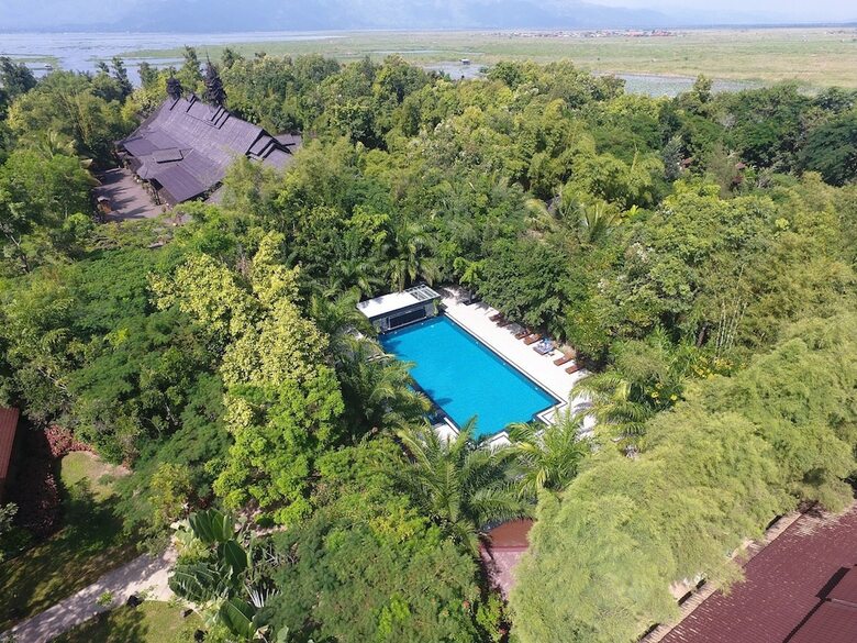 Apartamento Inle Resort & Spa