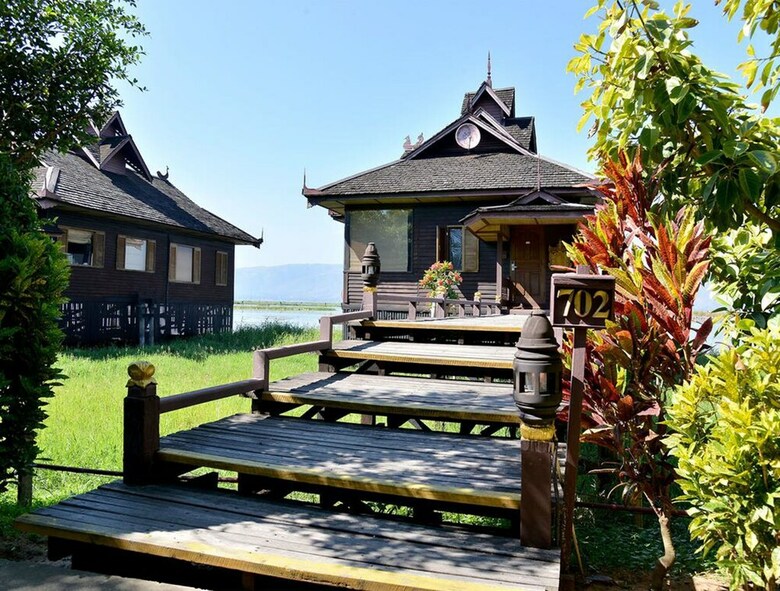 Apartamento Inle Resort & Spa
