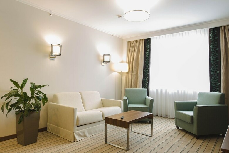 Hotel Hilton Garden Inn Ufa Riverside